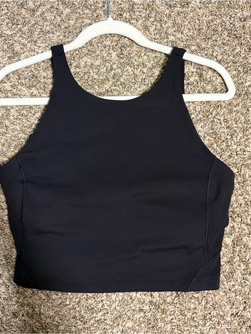 Lululemon High Neck Align Tank
